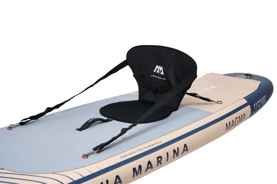 Aqua Marina - Magma 11'2" BT-23MAP prancha insuflável de paddle surf 7/7