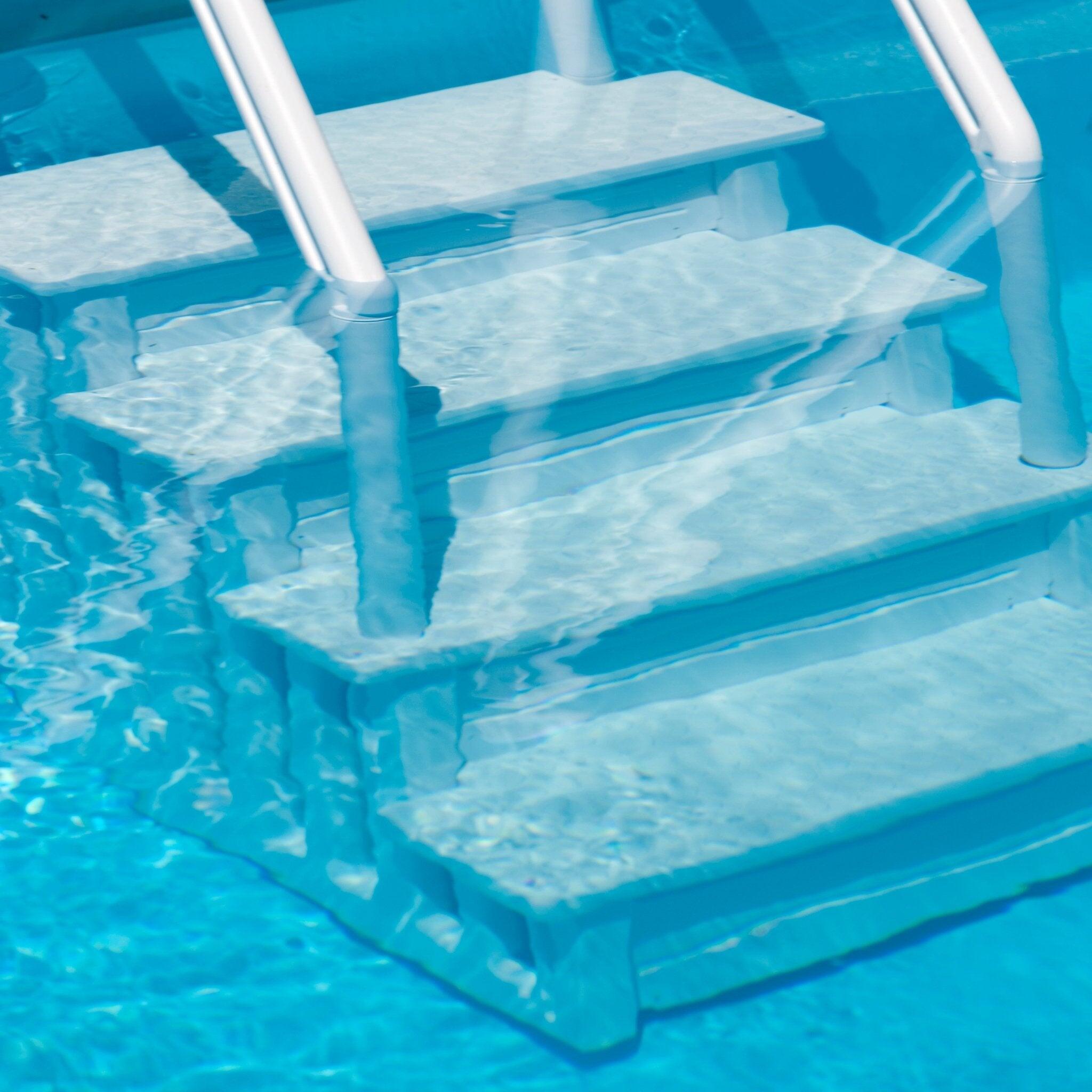 Gre Innentreppe für Eingelassene Pools EPE30 6/7