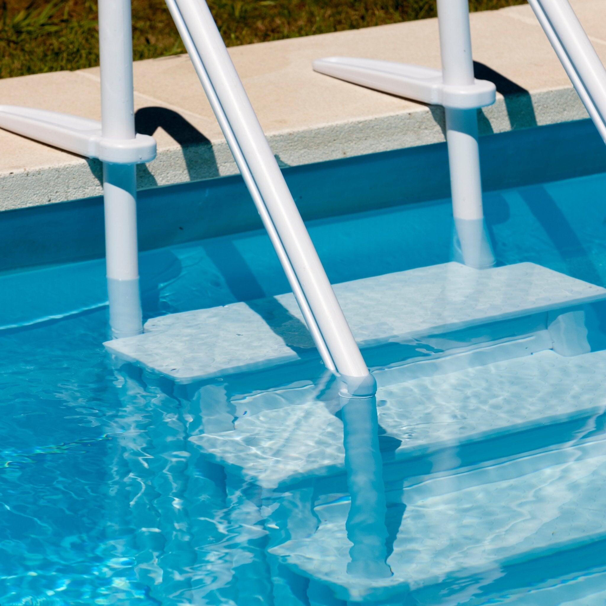 Gre Innentreppe für Eingelassene Pools EPE30 5/7