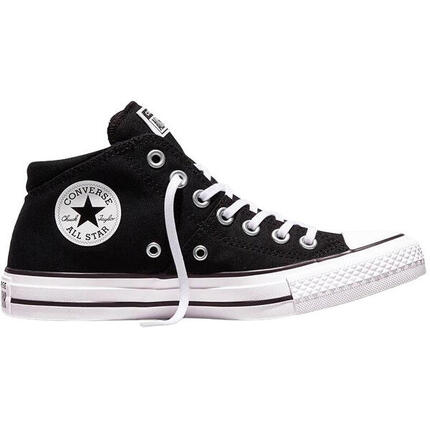Zapatillas Converse Chuck Taylor All Star Madison Mid, Negro, Unisexo