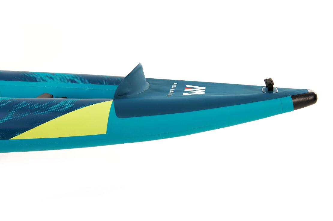 Aqua Marina - Steam 10'3" ST-312 kayak hinchable 1 Plaza 3/7