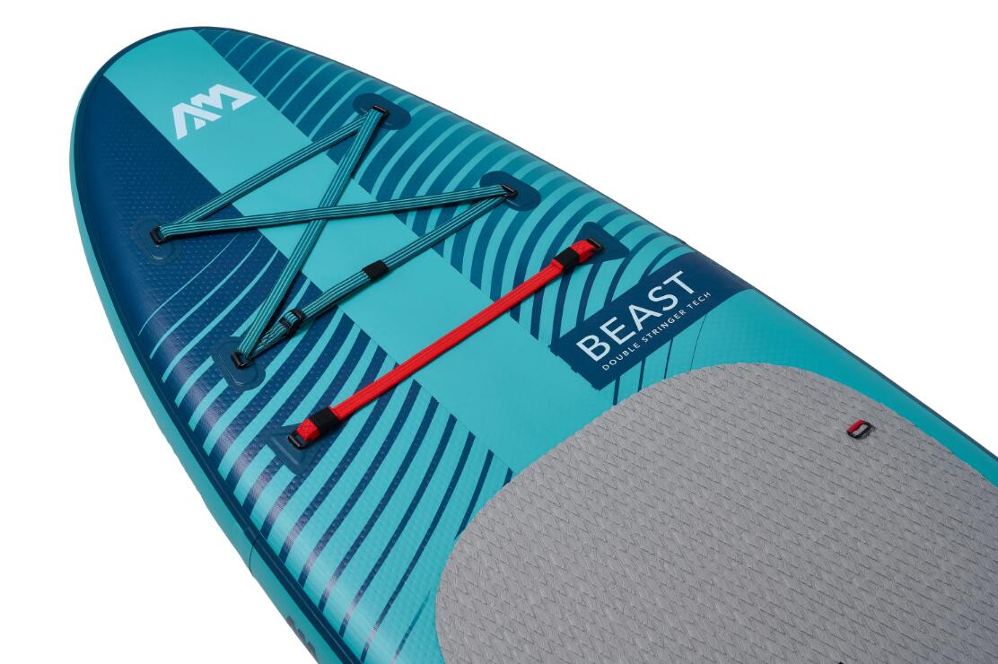Aqua Marina - Beast 10'6" BT-23BEP prancha insuflável de paddle surf 7/7
