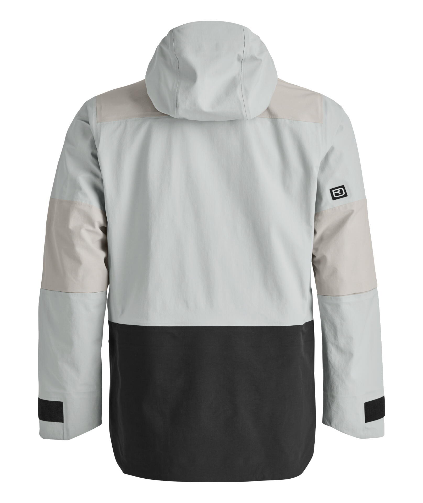 ORTOVOX Ortovox Herren RAVINE FREE 3L Jacke grey ice 2/2