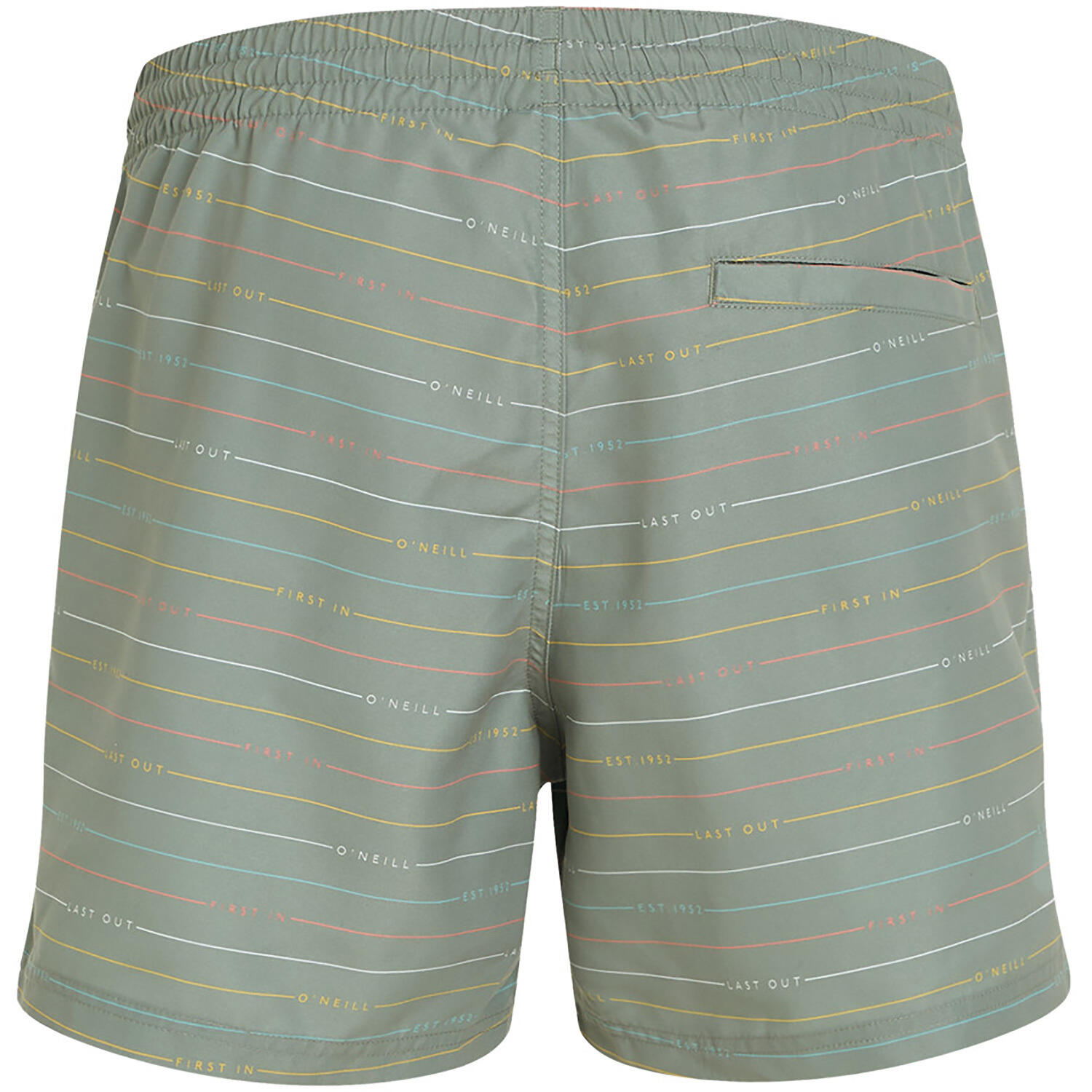Herren Short M JACK CALI FIRST 15'' SWIM SHORTS 2/7