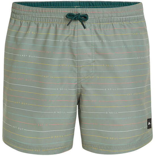 Herren Short M JACK CALI FIRST 15'' SWIM SHORTS