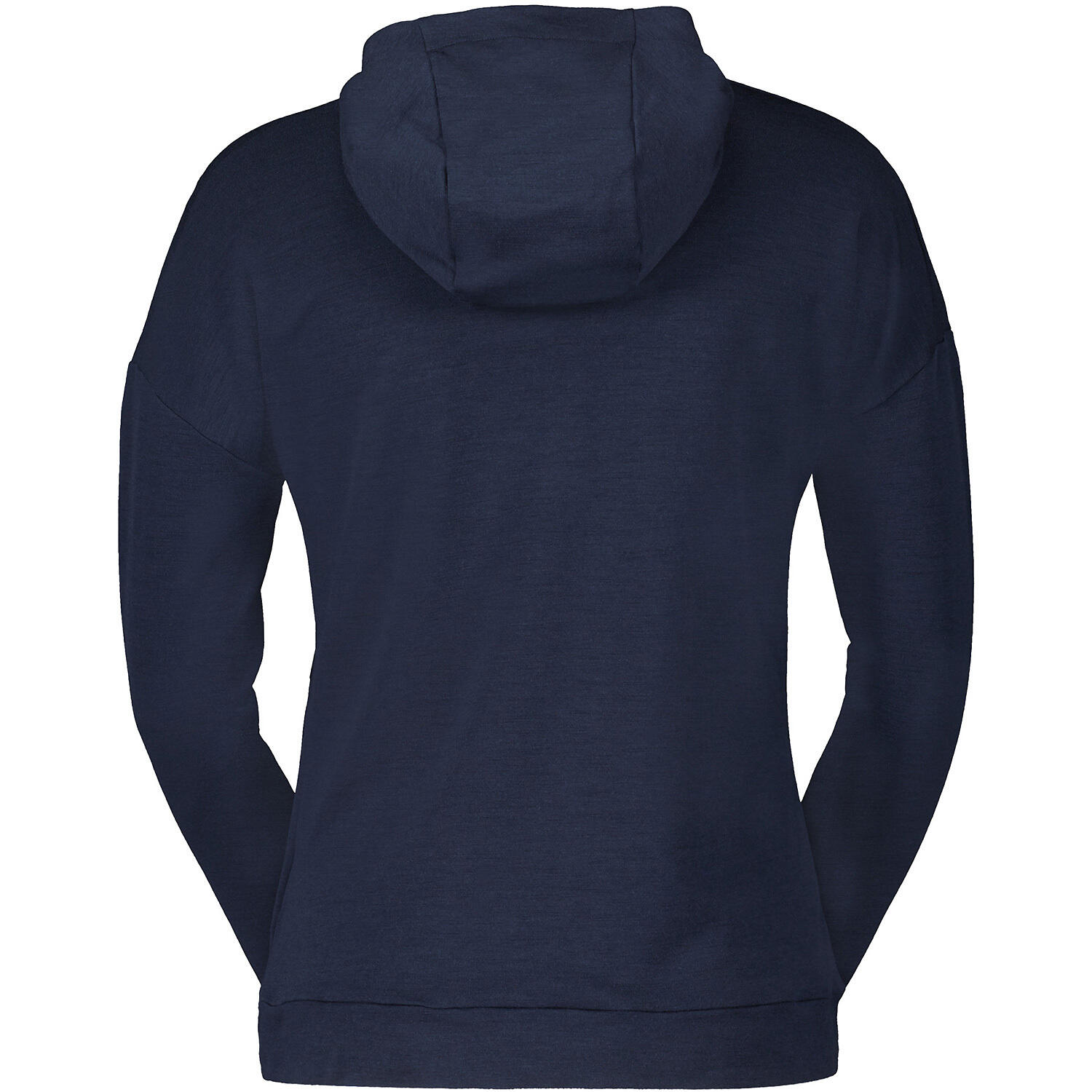 Damen Kapuzensweat W COMMUTER MERINO HOODY 2/2