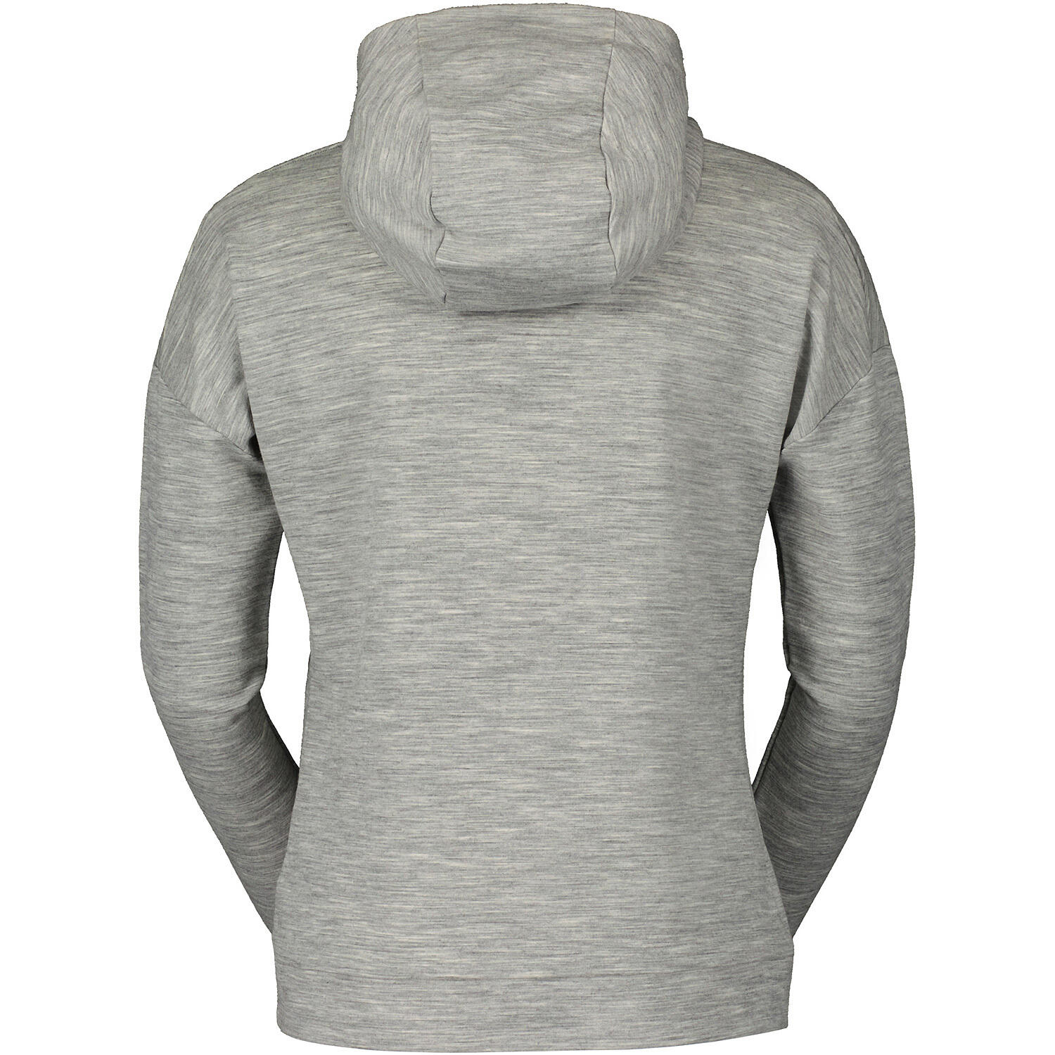Damen Kapuzensweat W COMMUTER MERINO HOODY 2/2