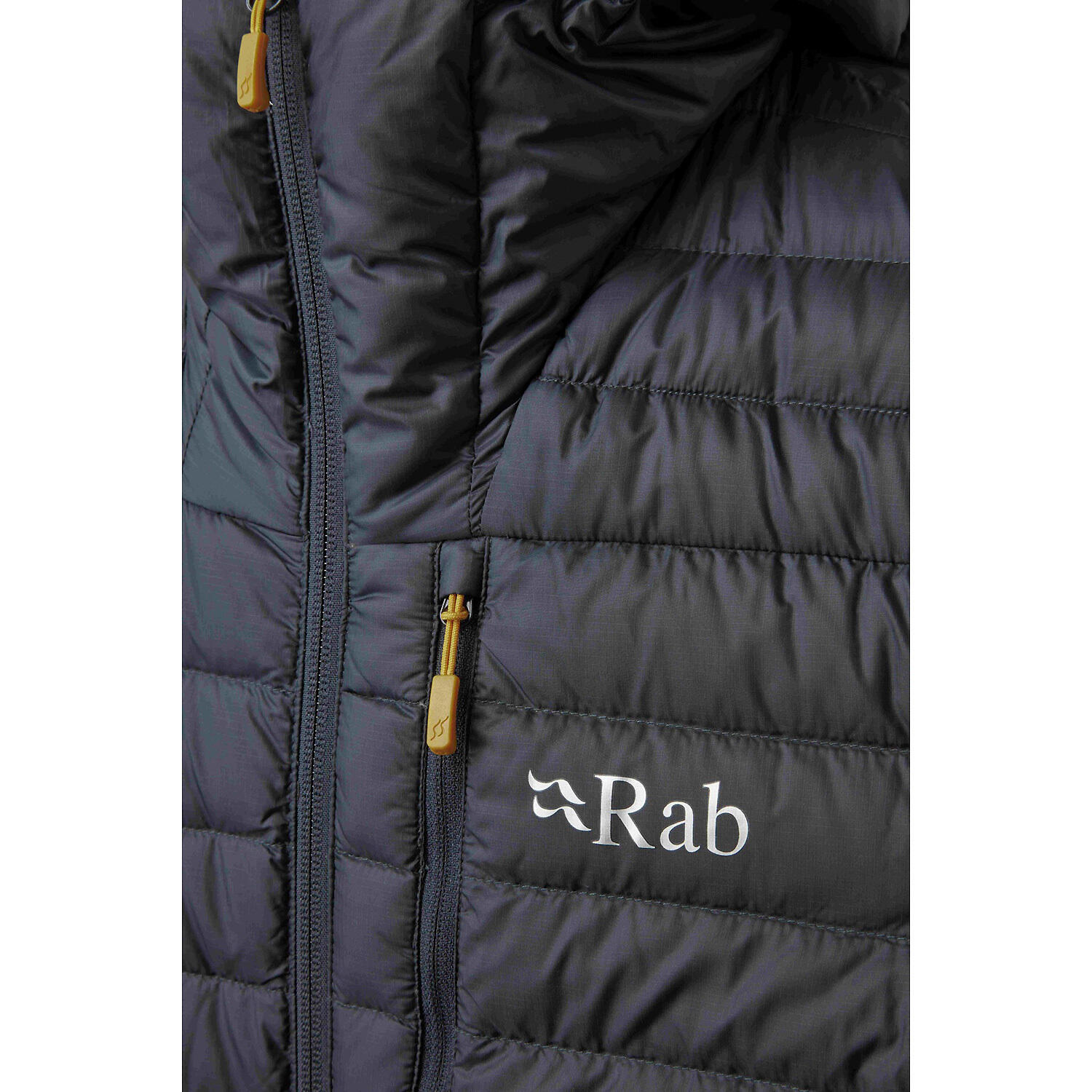 Herren Funktionsjacke M MICROLIGHT ALPINE JACKET 3/5