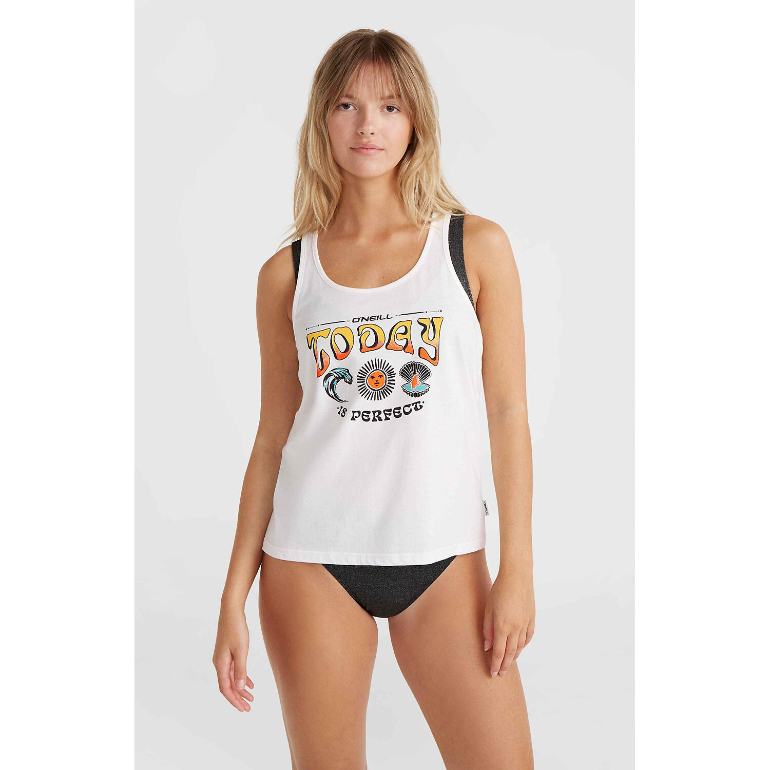 Damen Tank Top W BEACH VINTAGE TANK TOP 4/6