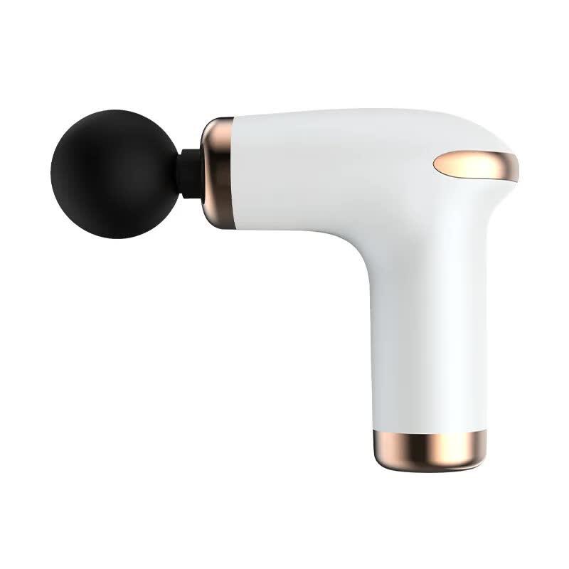 Compact Green Massage Gun