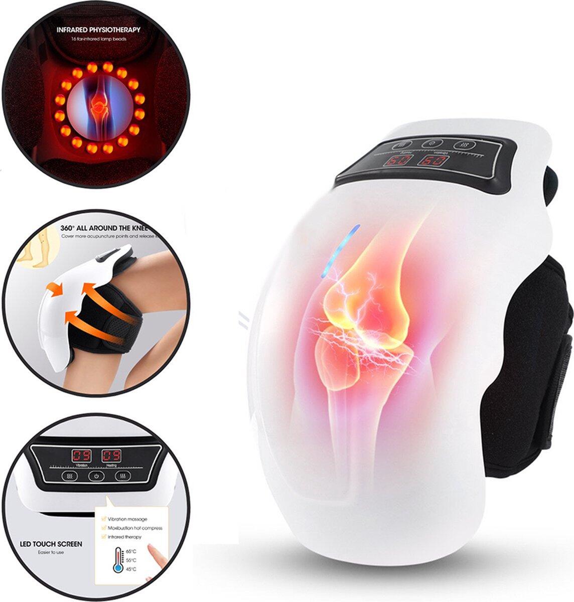 Infrared Vibration Knee Massager