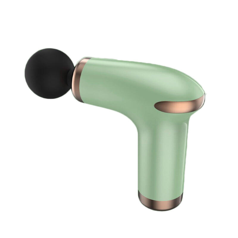 Green Massage Gun - 6-Speed Deep Tissue Massager