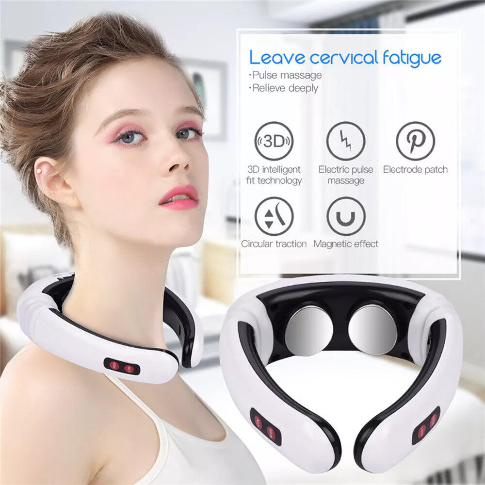 Purple Portable Mini Massage Gun