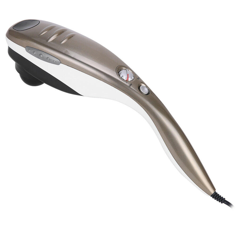 Classic Black Massage Gun