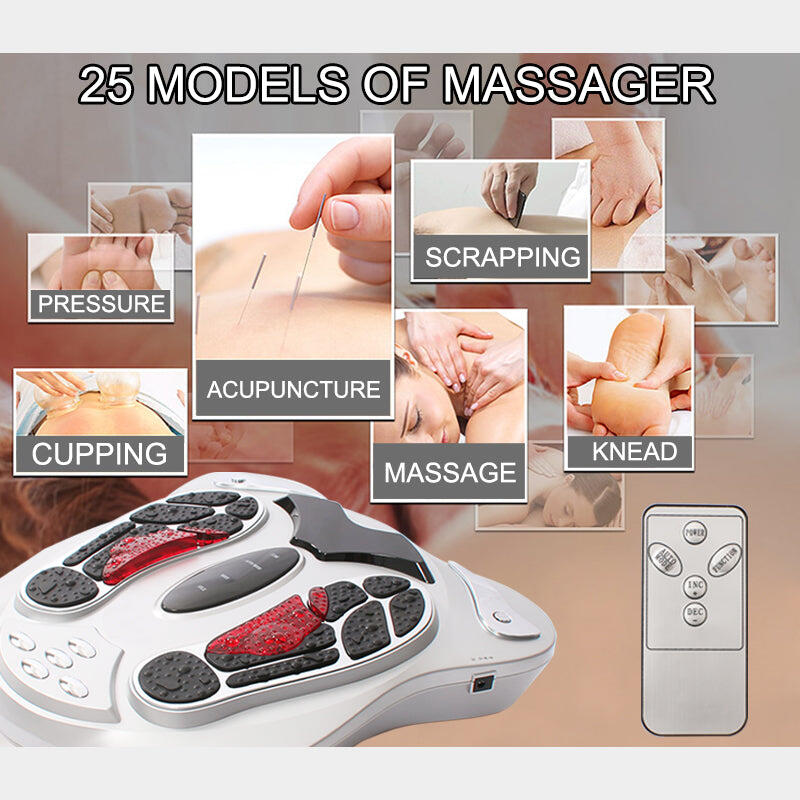 Electromagnetic Foot Massager