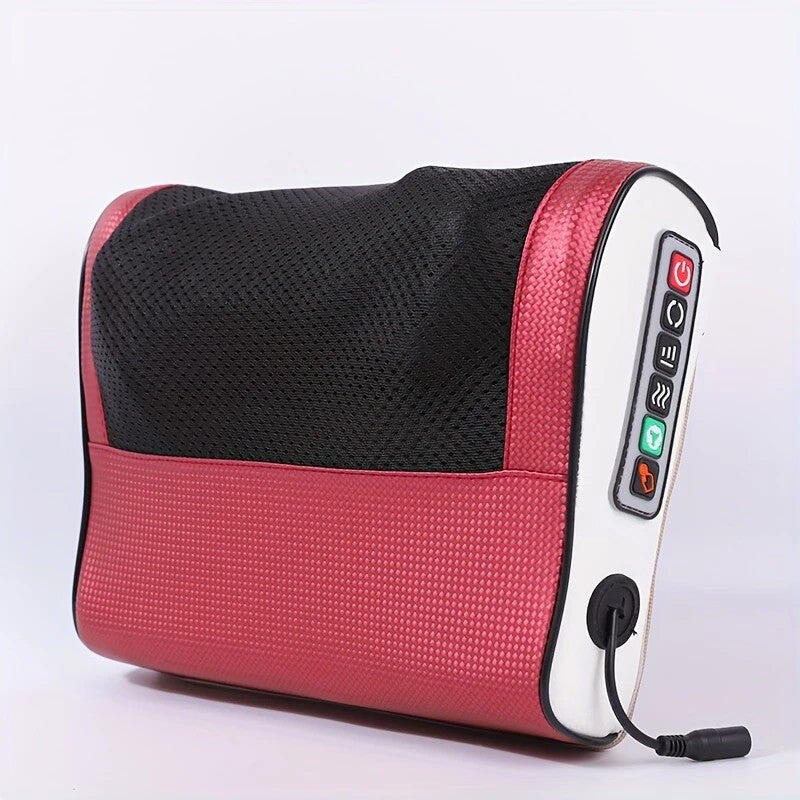 Red Electric Massager for Health