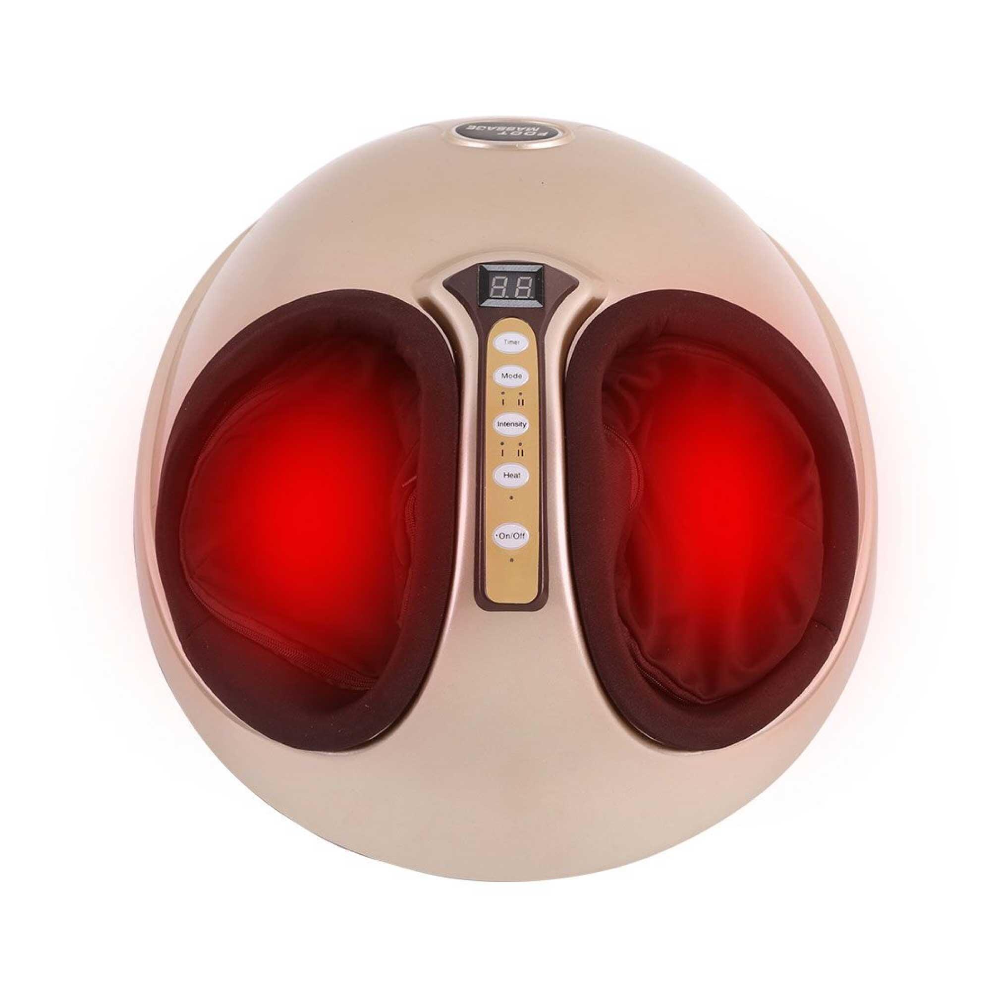Classic White Massage Gun