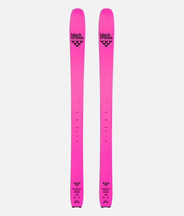 BLACK CROWS Corvus Freebird Skis de Randonnée 23-24 6/7