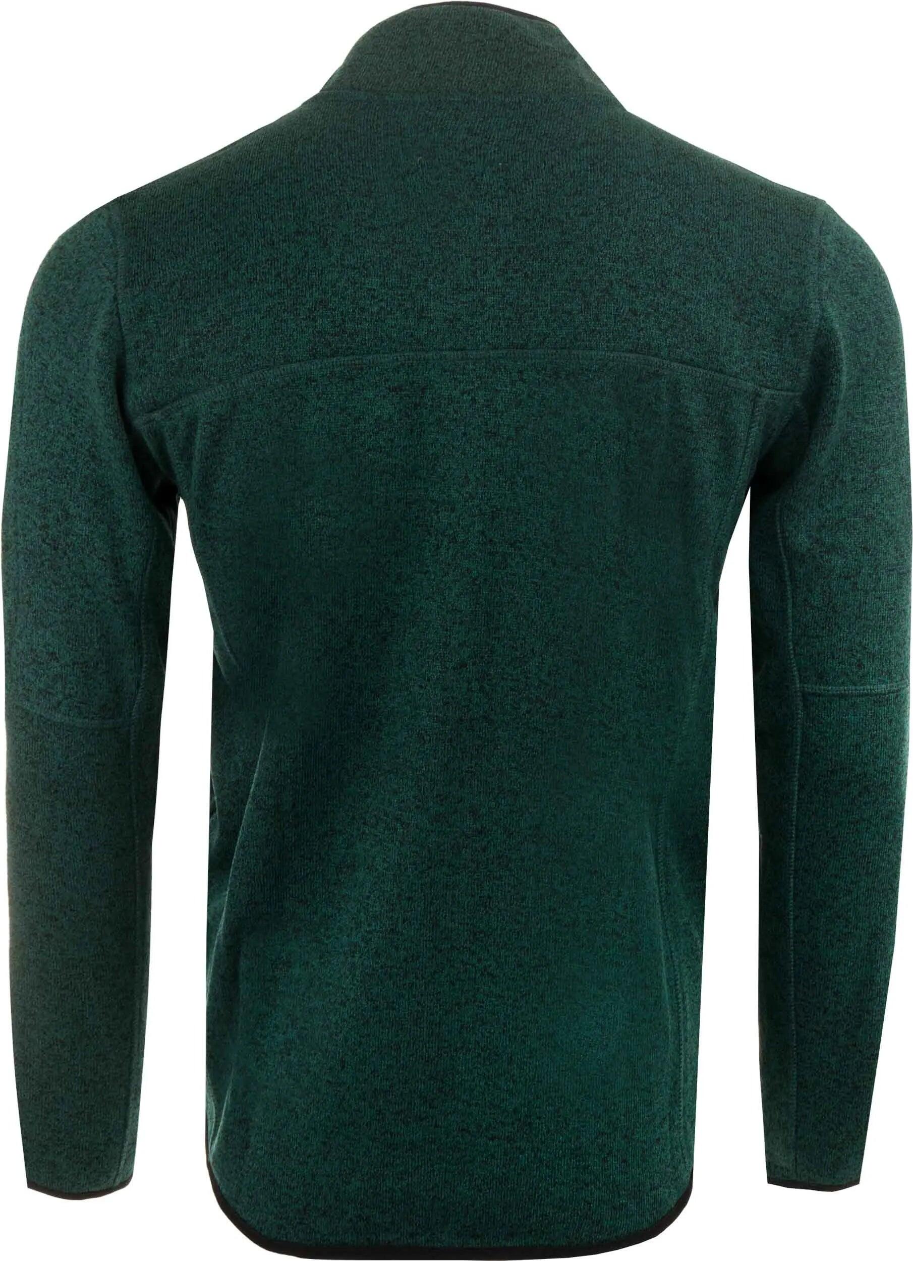 Pull de sport homme Athl. Dpt Cobra donkergroen 2/2