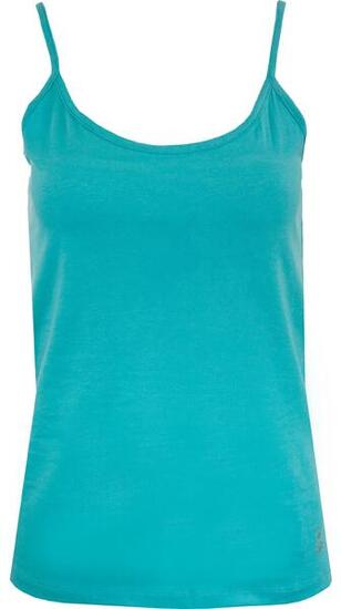 Débardeur Femme Athl. Dpt Priscilla Turquoise Turquoise 2xl