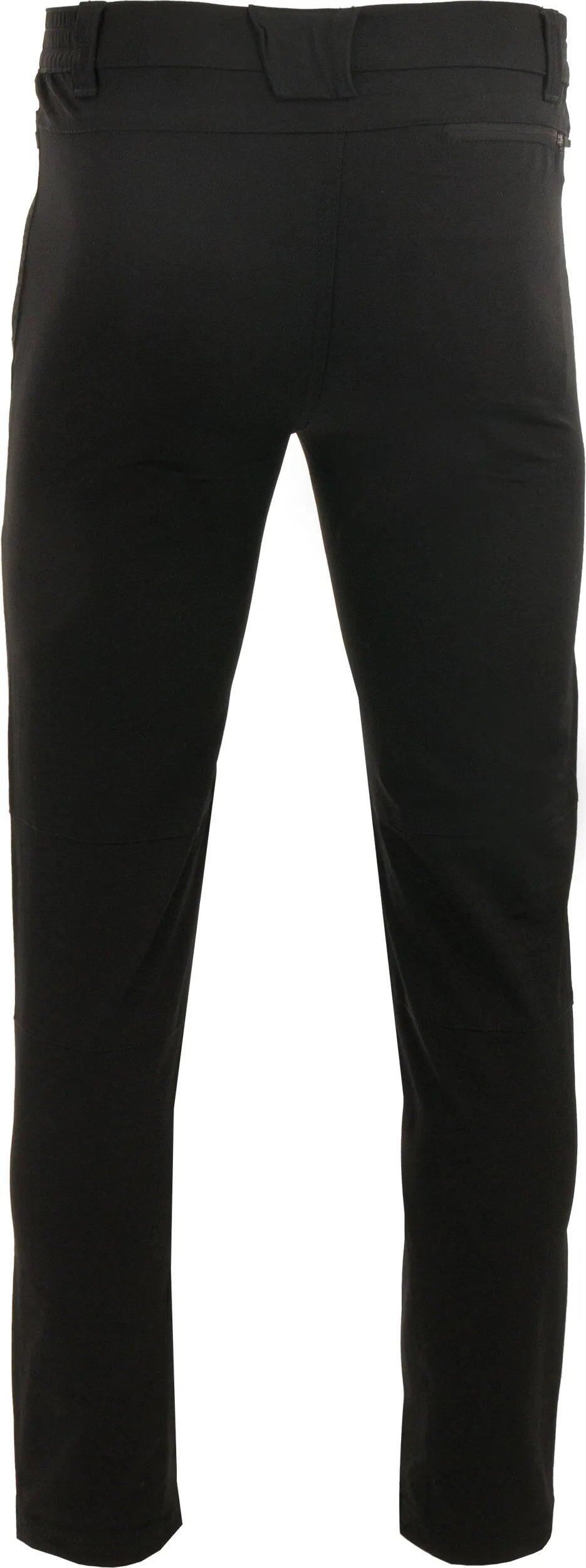 Athl. dpt Angoon Herrenhose Black 3/3