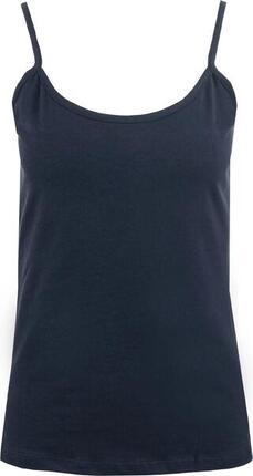 Damen-Tanktop Athl. Dpt Priscilla Marineblau
