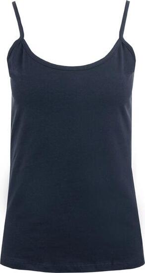 Damen-Tanktop Athl. Dpt Priscilla Marineblau