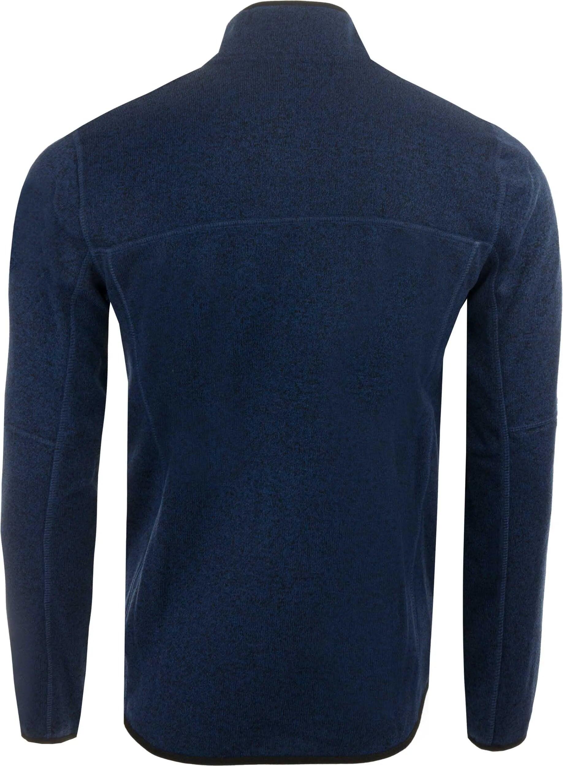 Jersey deportivo hombre Athl. Dpt Cobra azul marino 2/2