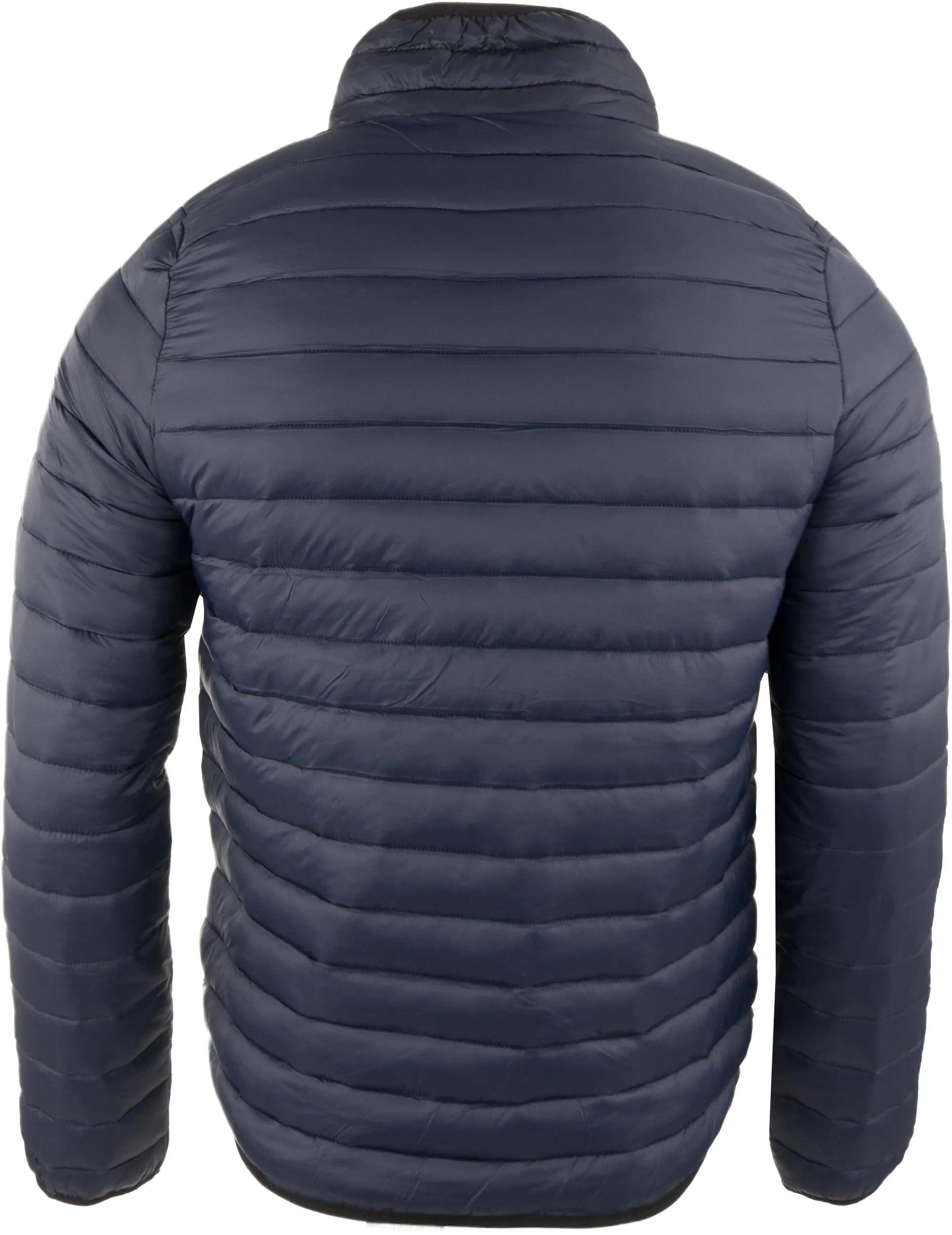 Giacca Uomo Athl. dpt Pacino Blu Notte 2/3