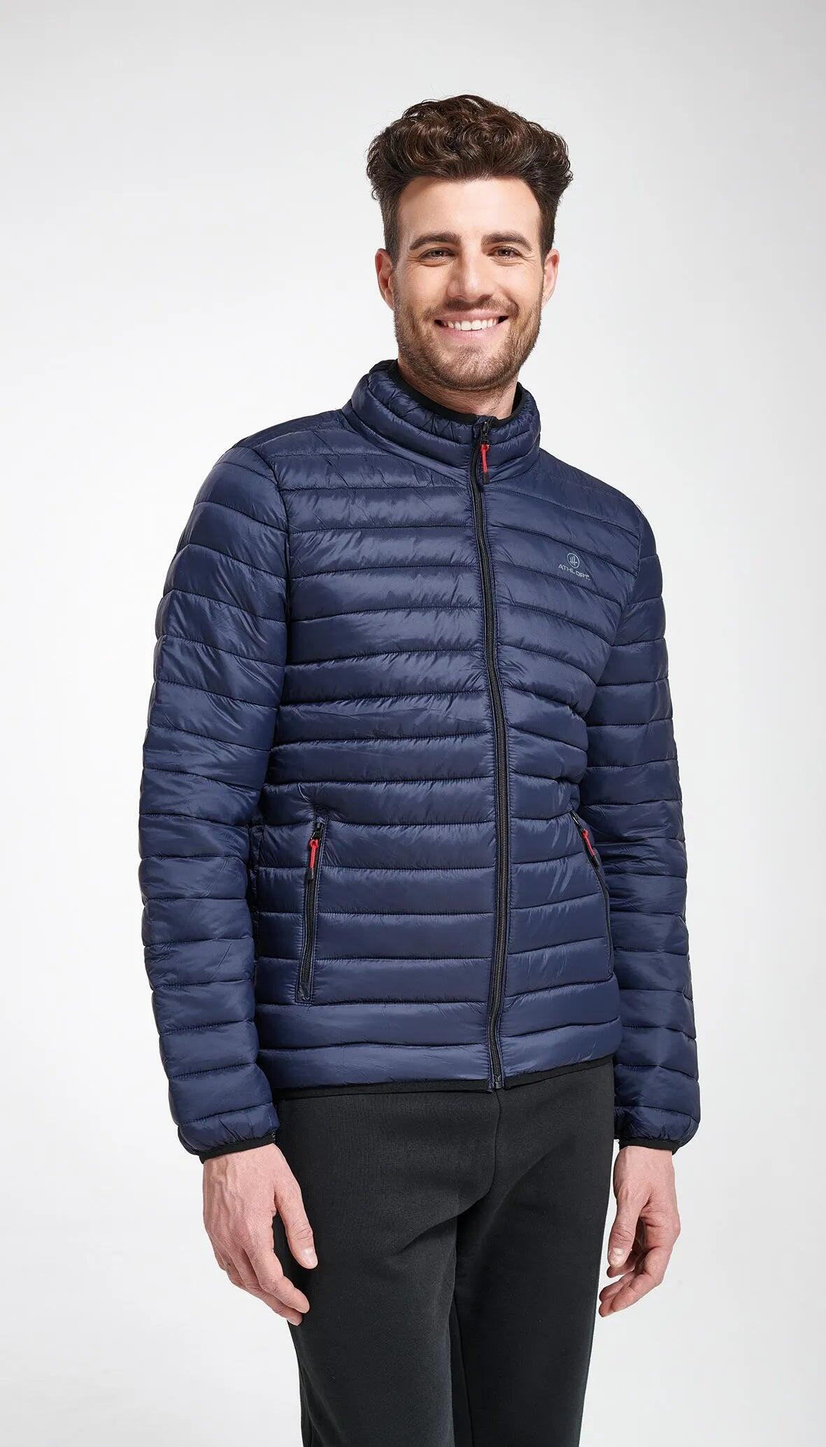 Giacca Uomo Athl. dpt Pacino Blu Notte 3/3