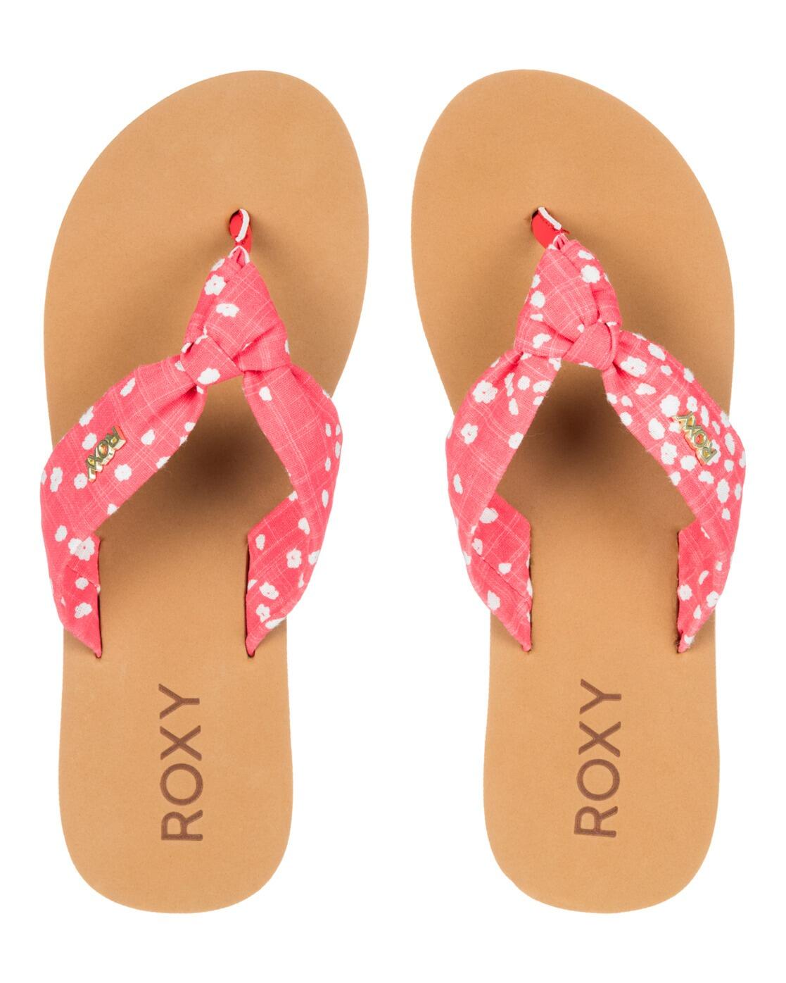 Strand-Sandalen PAIA V Rot Dames 3/4