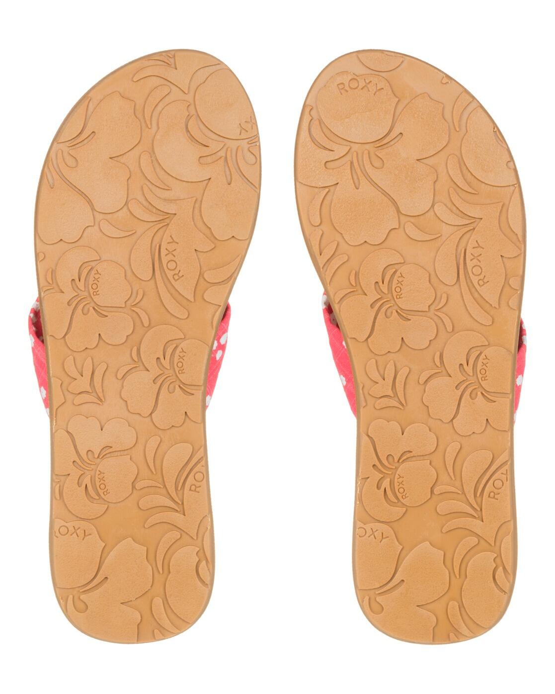 Strand-Sandalen PAIA V Rot Dames 4/4