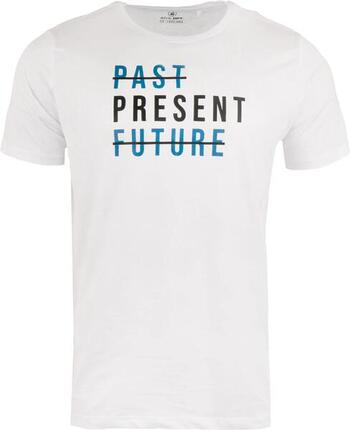T-shirt męski Athl. Dpt Morgan biały 2XL