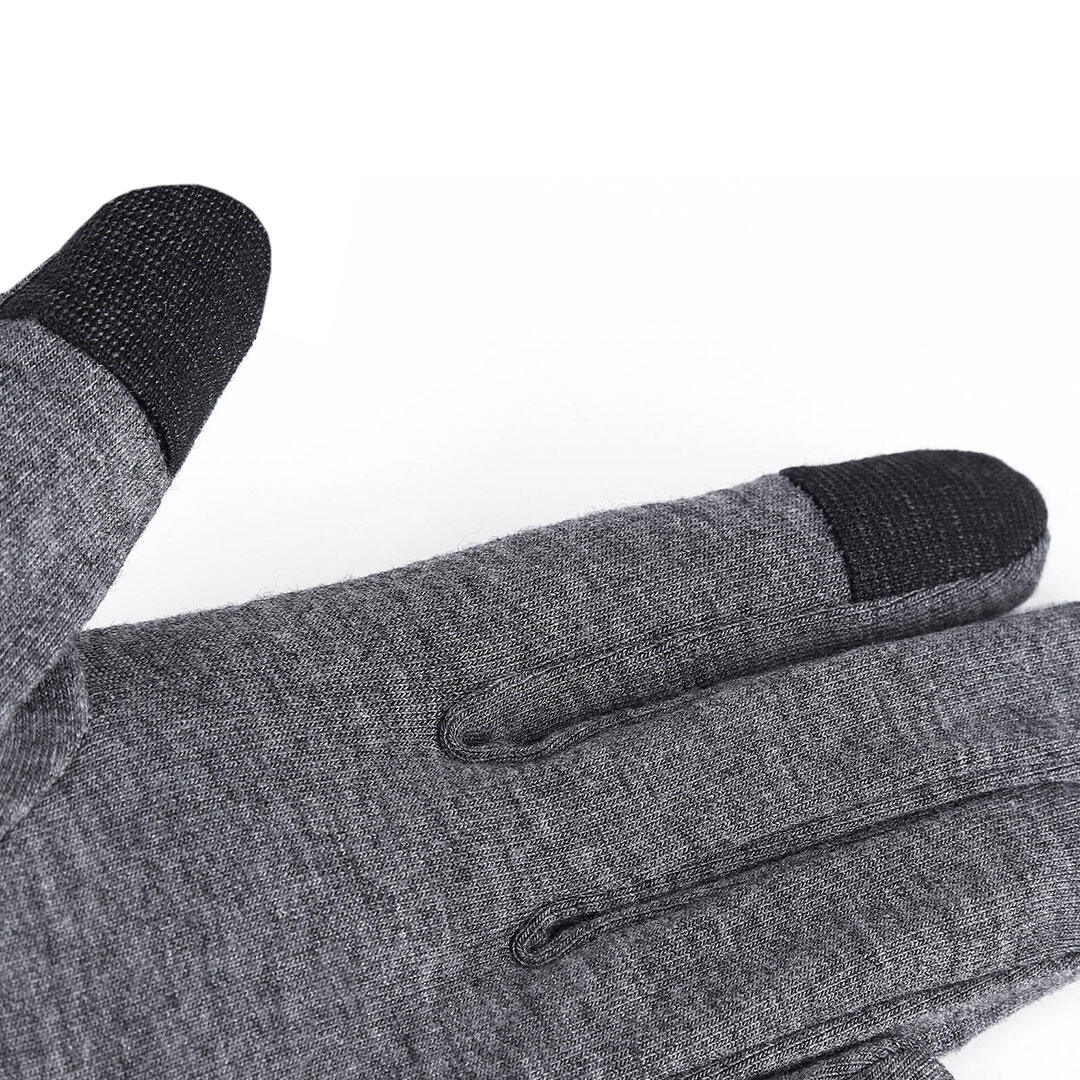 Guanti Viking bambù e lana merino touchscreen 4/5