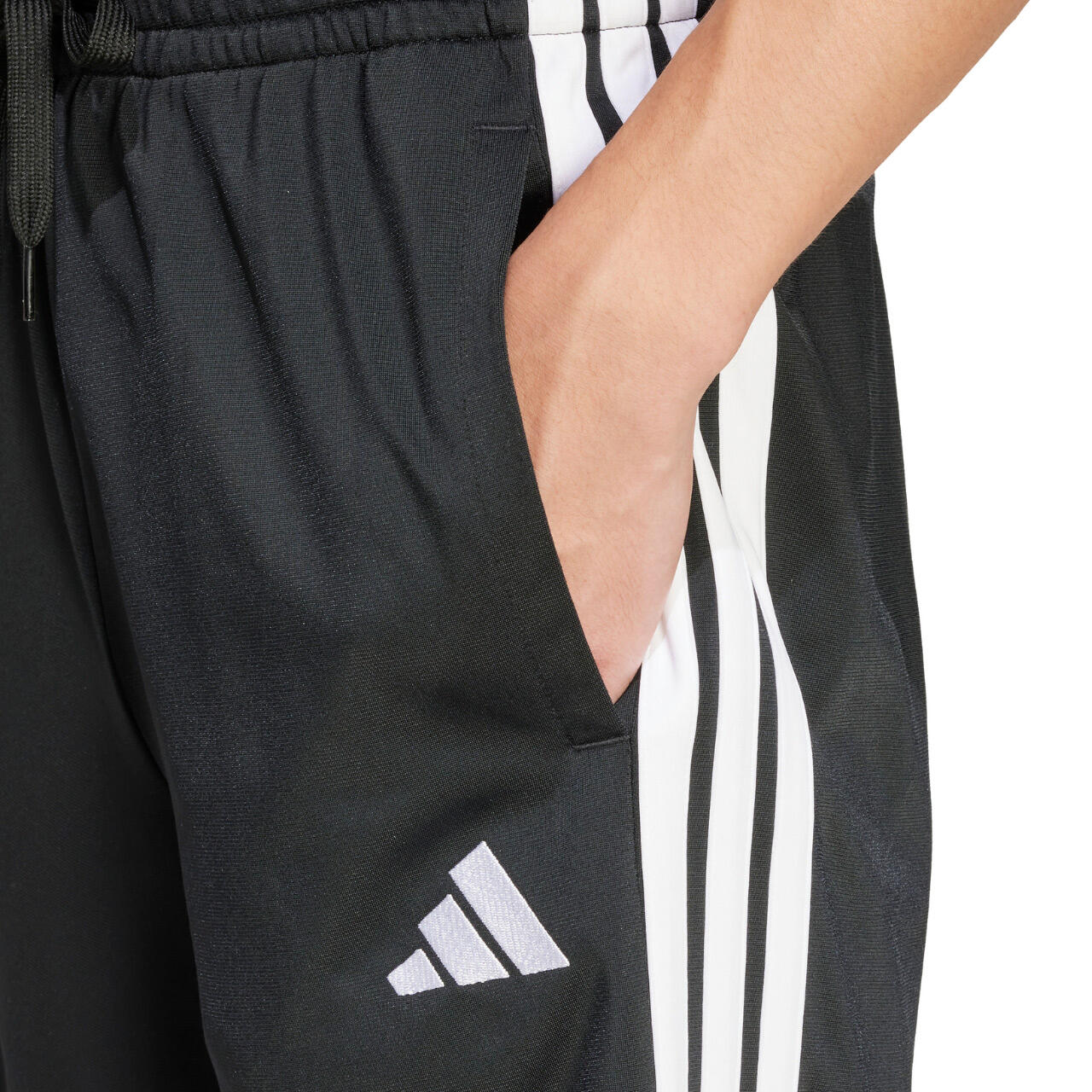 Calções masculinos adidas 3 Stripes 5/7