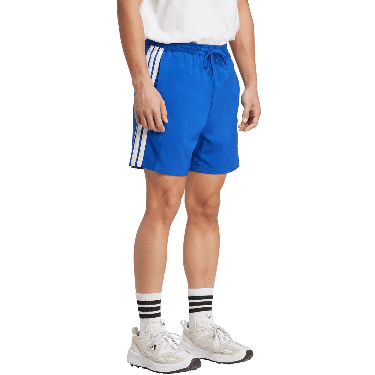 Herren-Shorts adidas Essentials 3-Stripes Chelsea 4/6