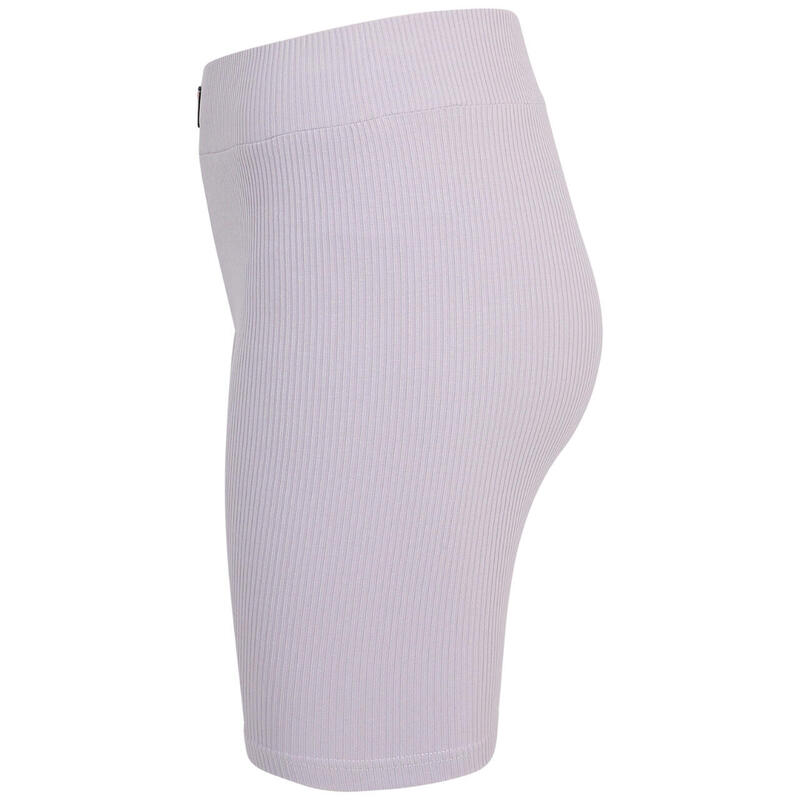 Spodenki damskie FIla Lacapelle jasnofioletowe FAW1006 40119