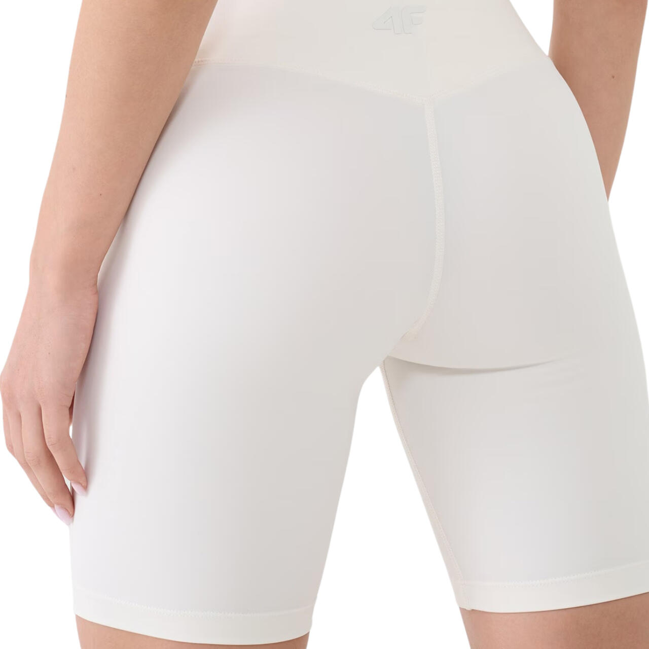 Korte legging 4f model 4FRSS25TFSTF019-11S voor vrouwen 5/5