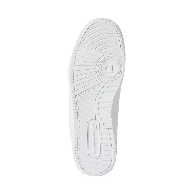 Buty męskie Champion RD18 Mid białe S21904 WW001