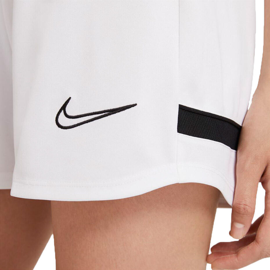 Dames Academy DriFIT Korte broek (Wit) 5/5