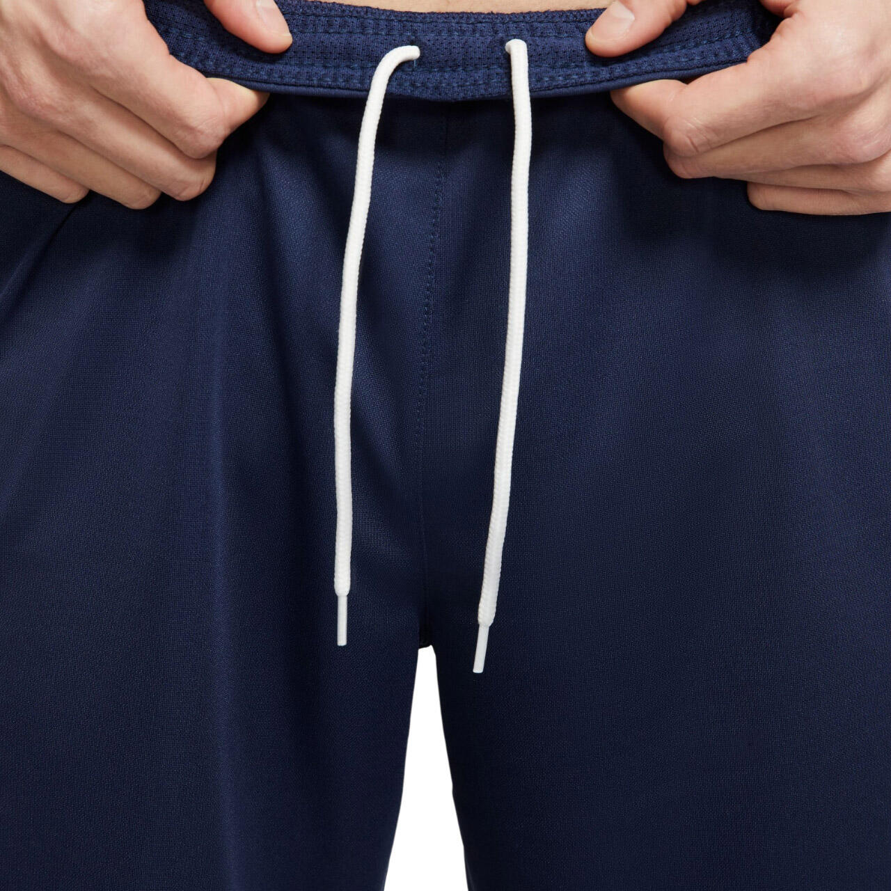 PANTALONCINO da calcio uomo nike blu 6/6