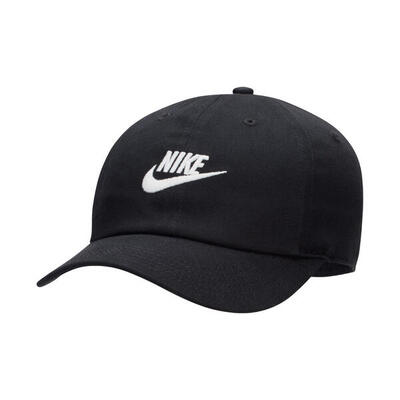 Cappello da baseball da bambino Nike Club Unstructured Futura Wash