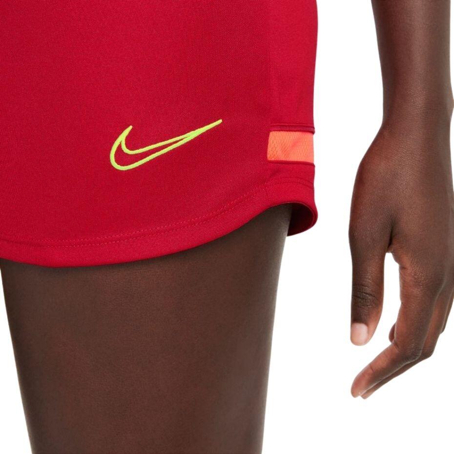 Spodenki treningowe damskie Nike Df Academy 21 Short K 6/6
