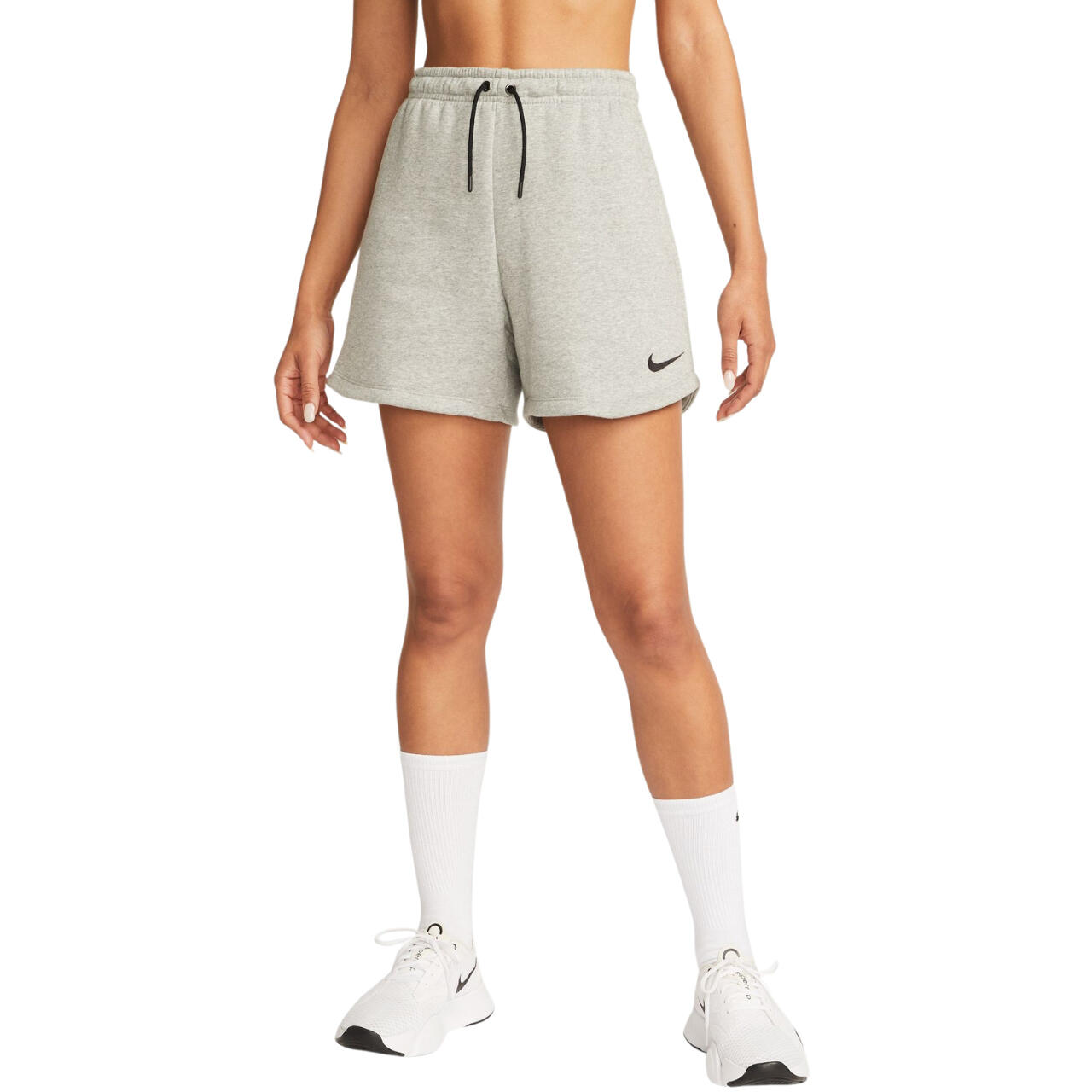 Short PARK Femme (Gris Clair) 6/6