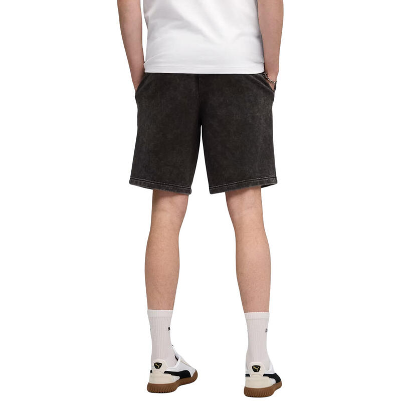 Pantaloni scurți pentru bărbați Puma Ess Elevated Relaxed Wash