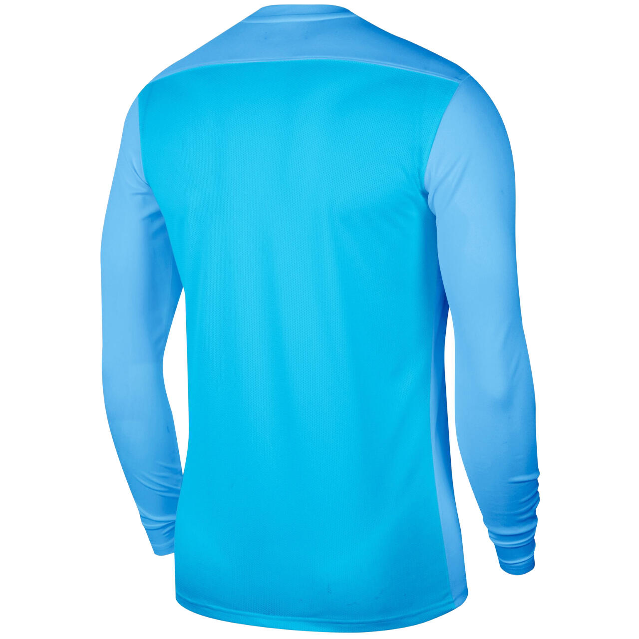T-shirt manches longues Nike bleu clair pour entraînement 3/6