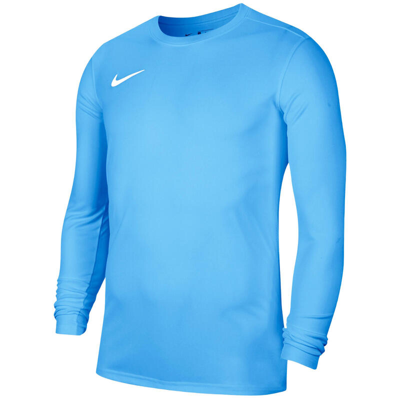 Tricou Nike Park VII Albastru deschis antrenament