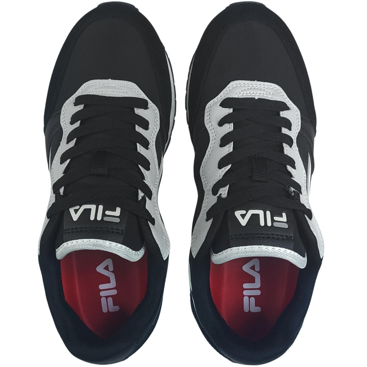 Fila Hypert chaussures femme noires 4/6