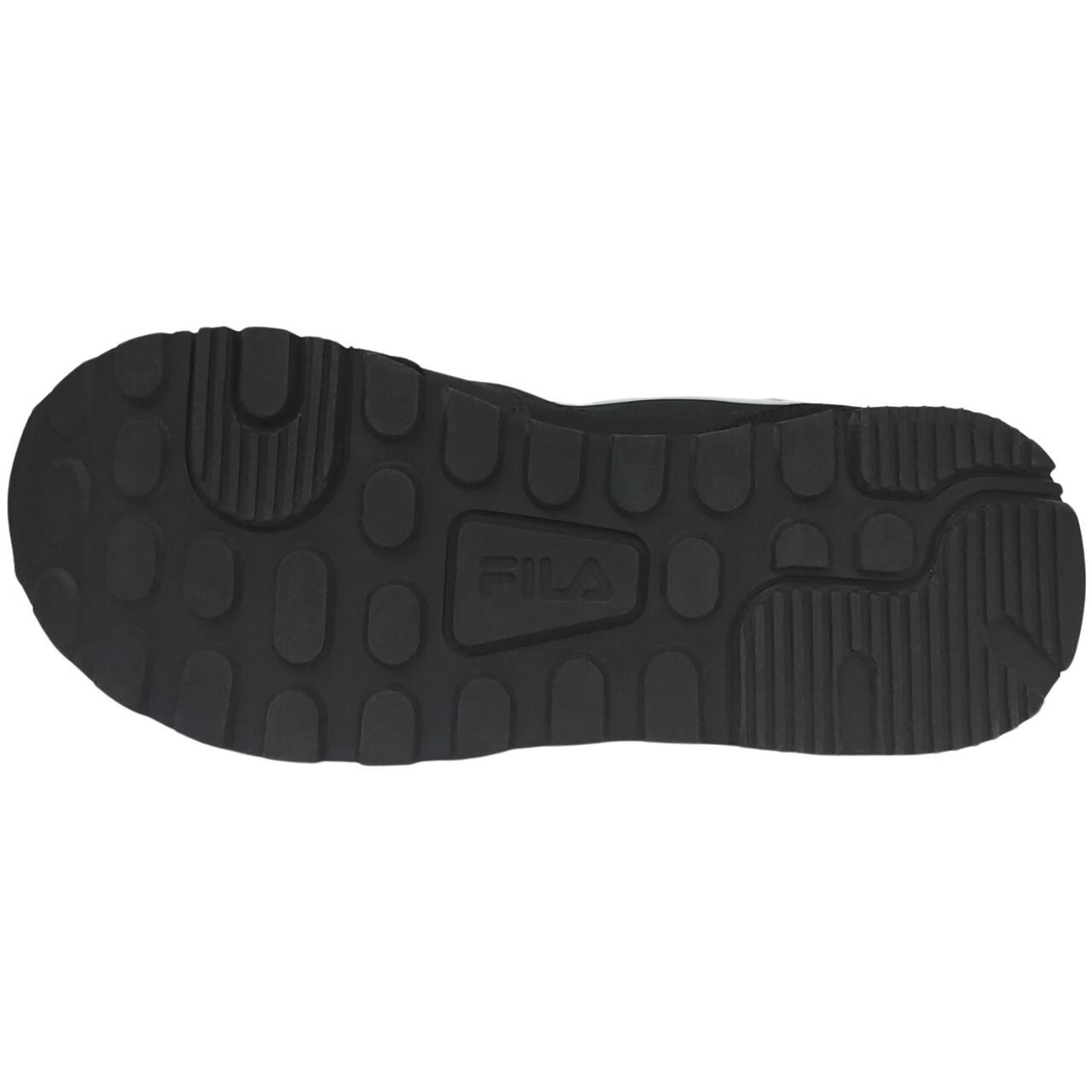 Fila Hypert chaussures femme noires 6/6