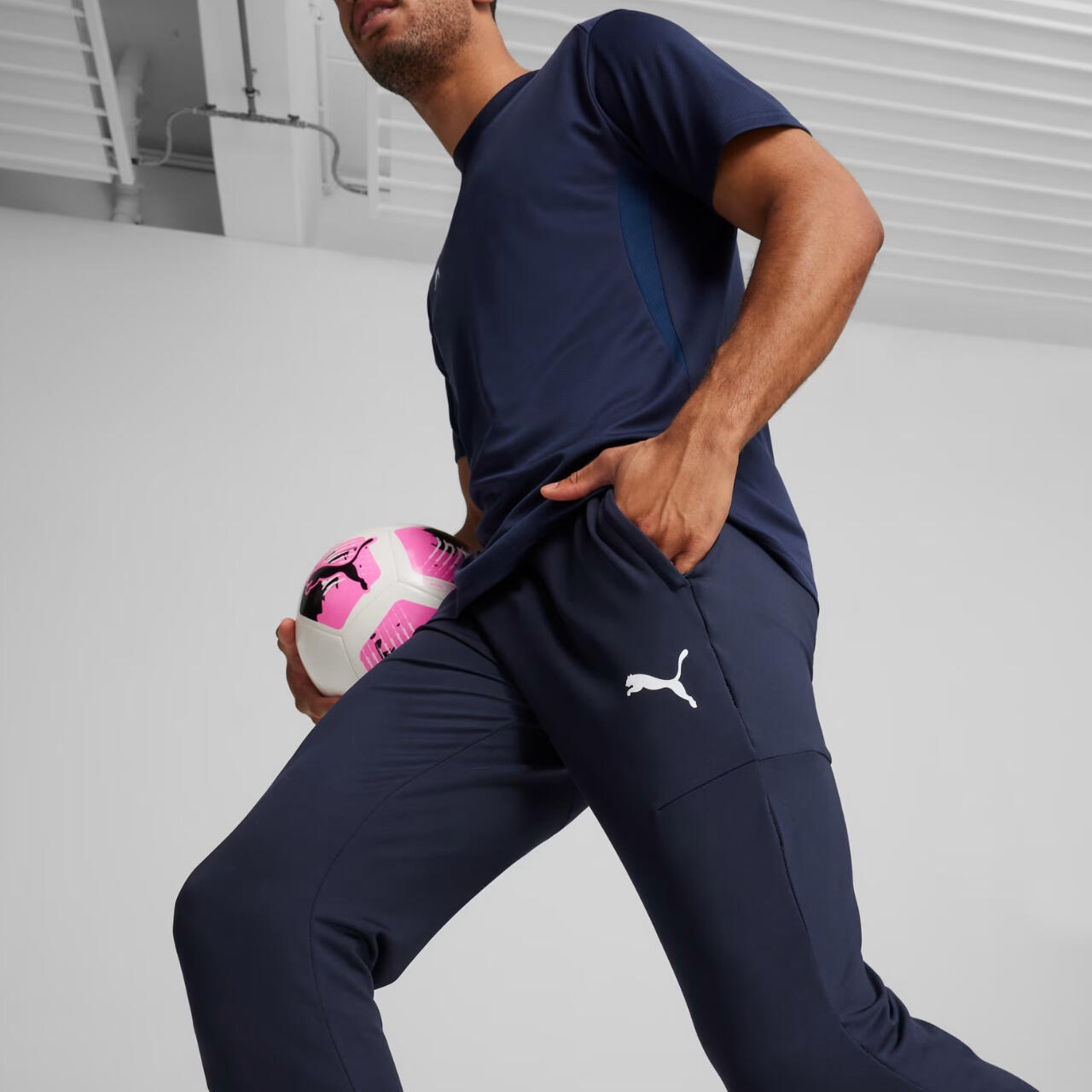 Puma Team Goal Pantalon d'entraînement Slim Homme 5/6